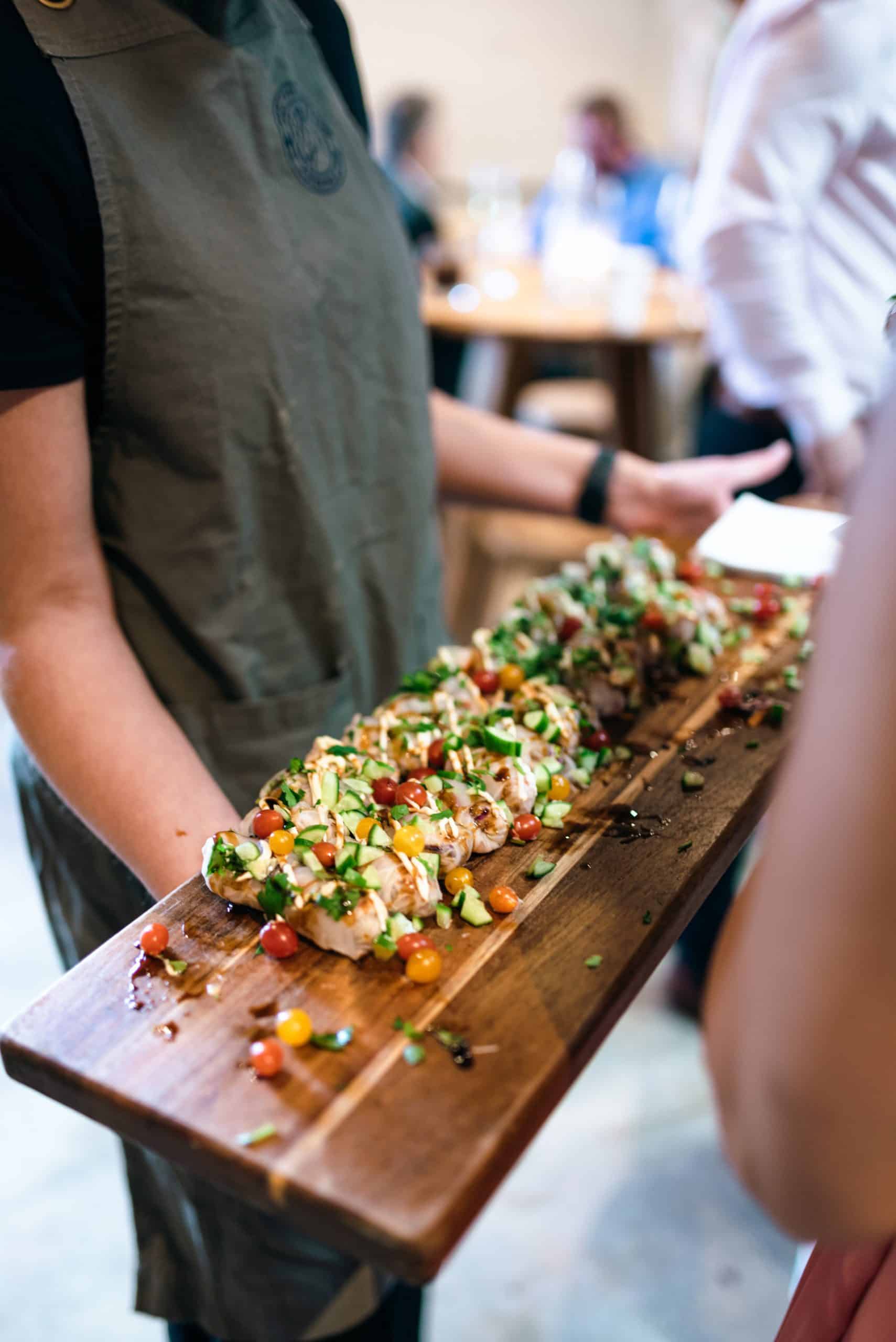 Catering The Warehouse Geelong